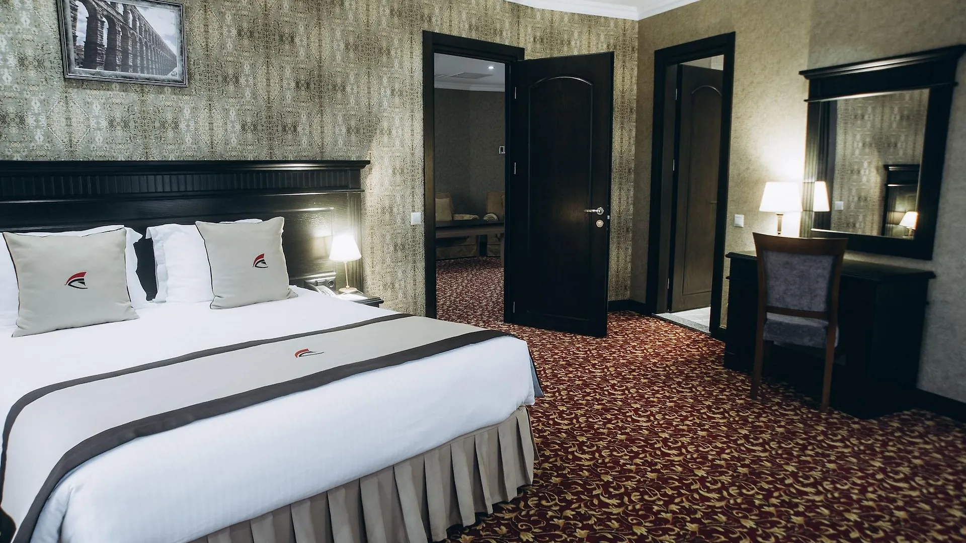 Colosseum Marina Hotel Batumi Grúzia