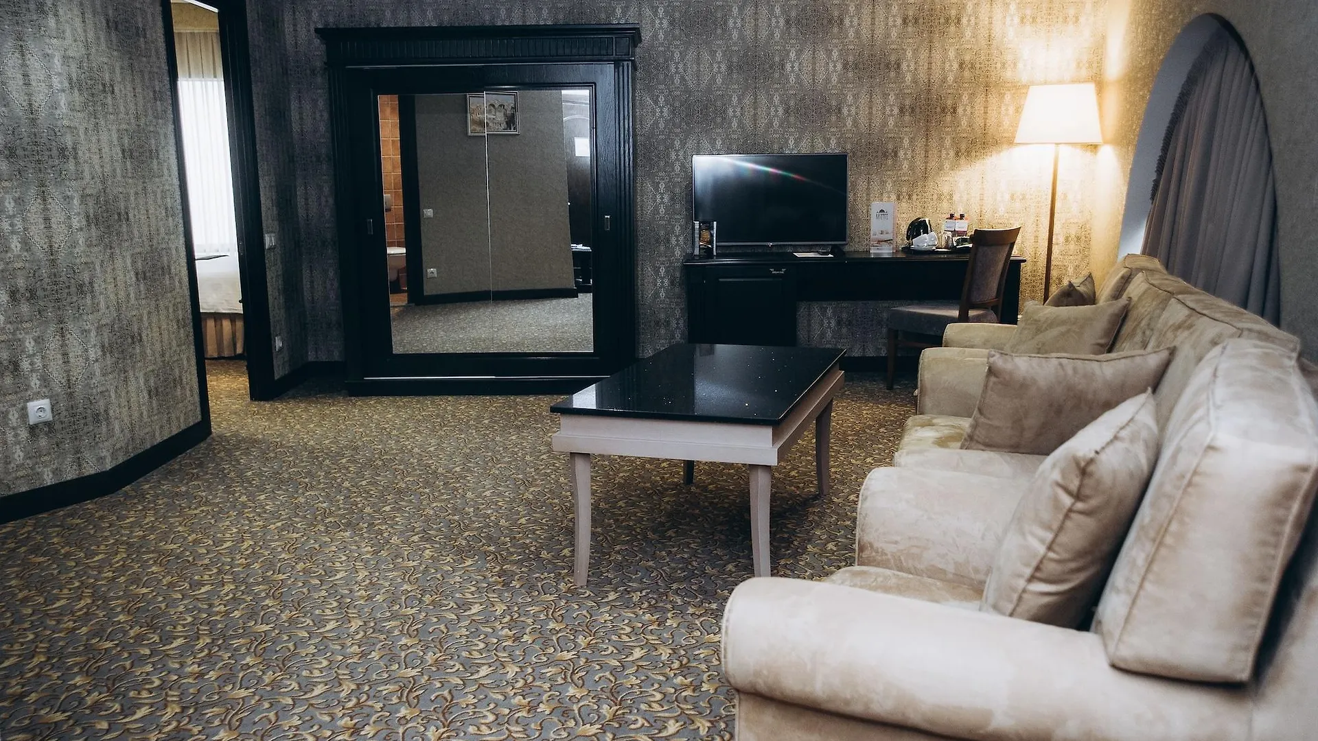 Colosseum Marina Hotel Batumi Grúzia