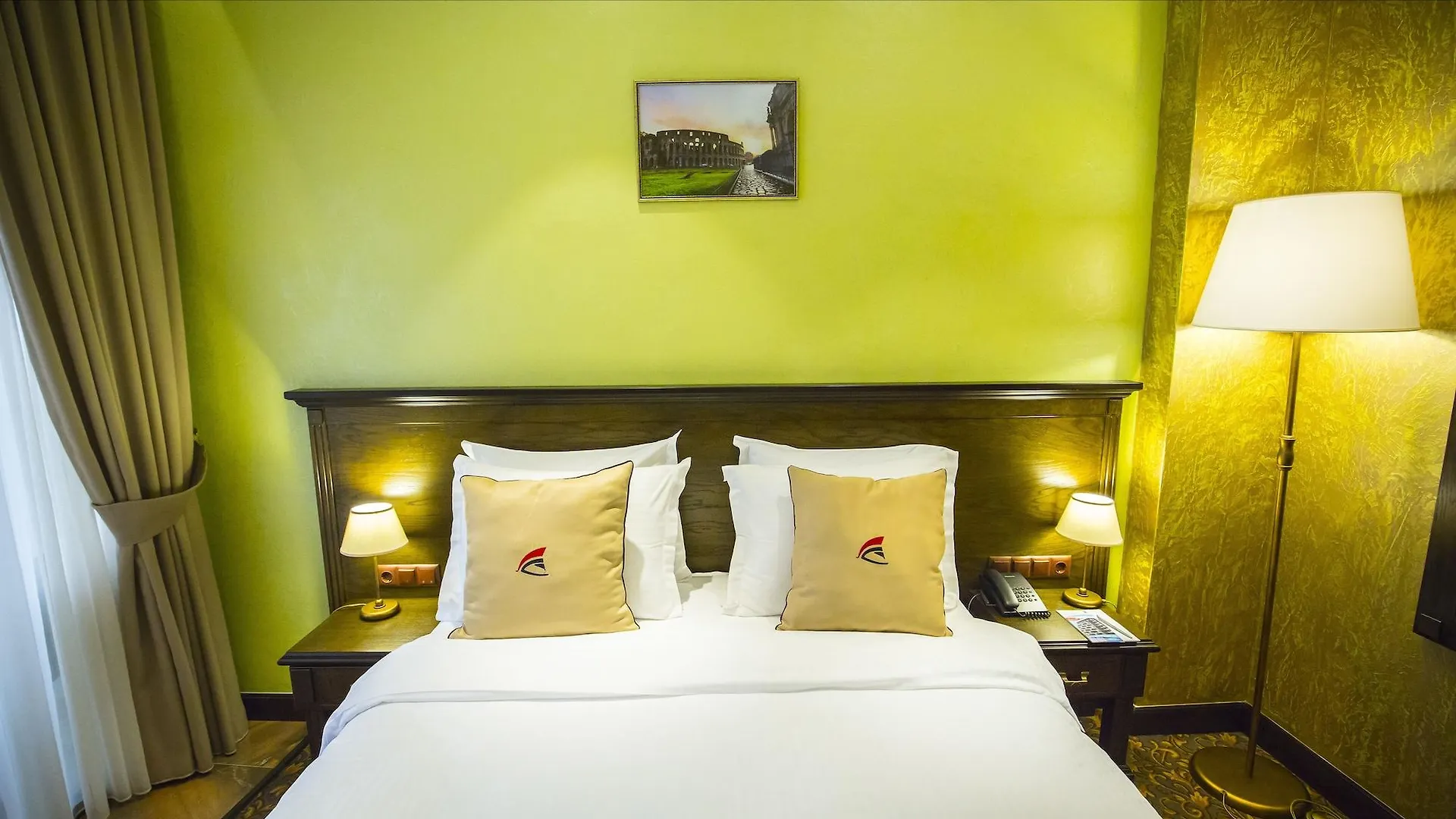 Colosseum Marina Hotel Batumi