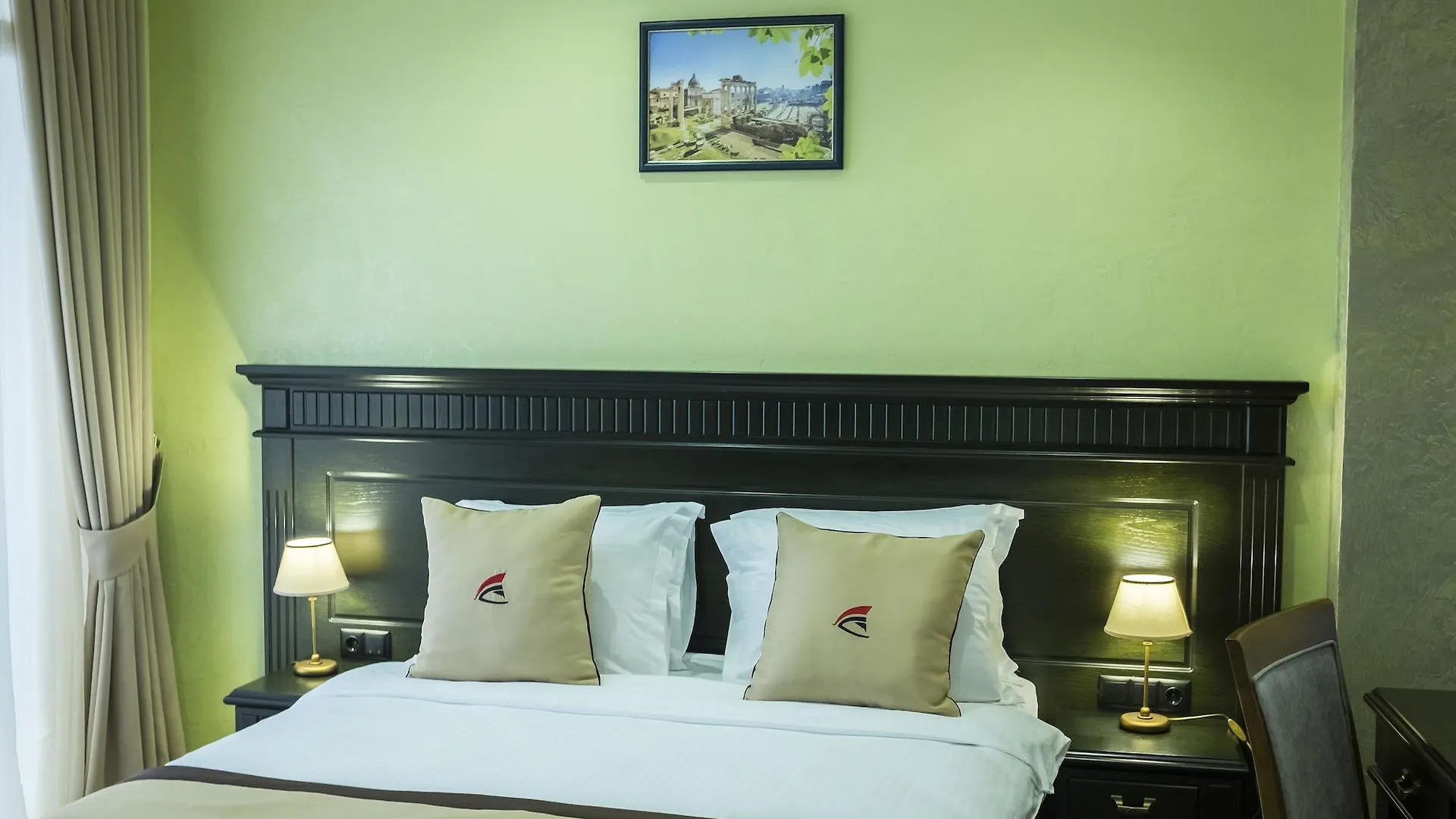 *****  Colosseum Marina Hotel Batumi Grúzia