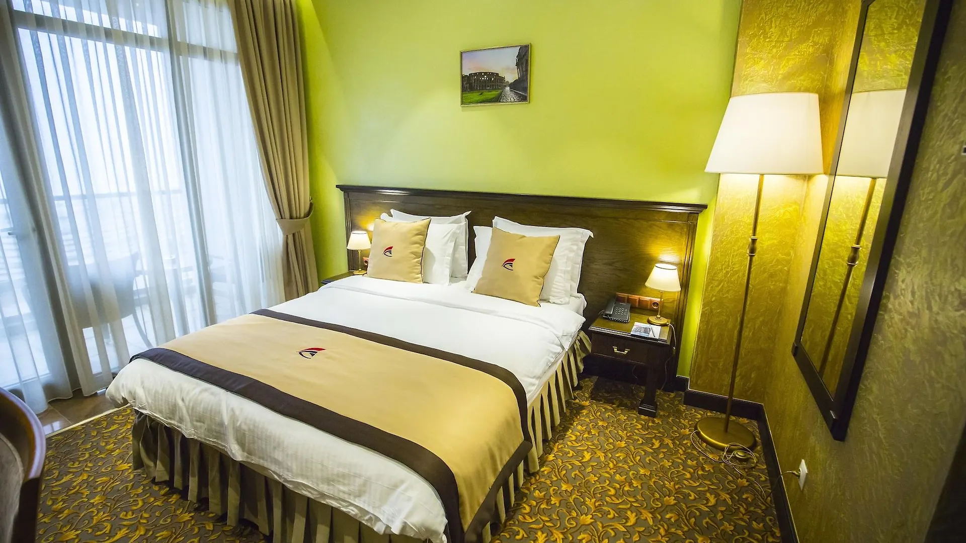 Colosseum Marina Hotel Batumi