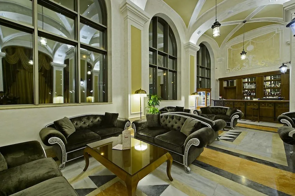 Colosseum Marina Hotel Batumi