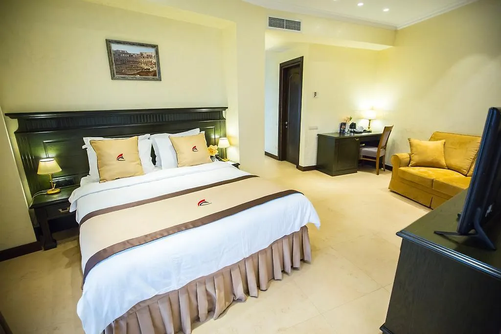 Colosseum Marina Hotel Batumi 5*,