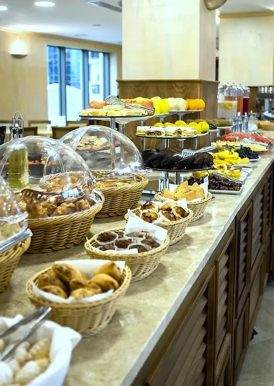 *****  Colosseum Marina Hotel Batumi Grúzia