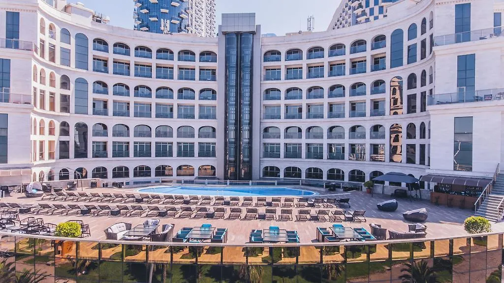 Colosseum Marina Hotel Batumi 5*,  Georgien
