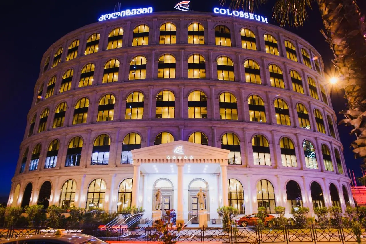 Colosseum Marina Hotel Batumi