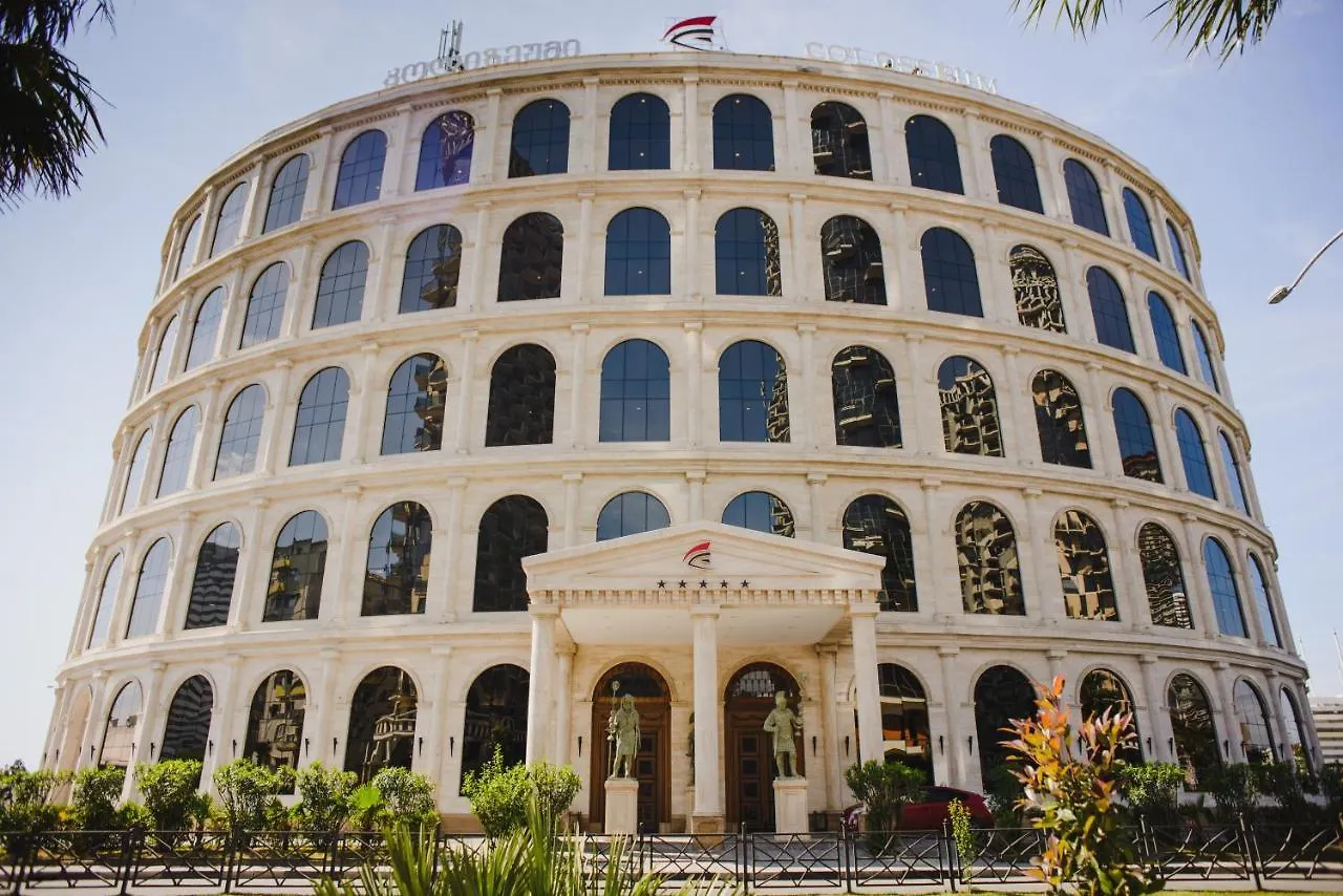 Colosseum Marina Hotel Batumi 5*,