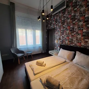 Treestyle Superior Bed & Breakfast Budapest