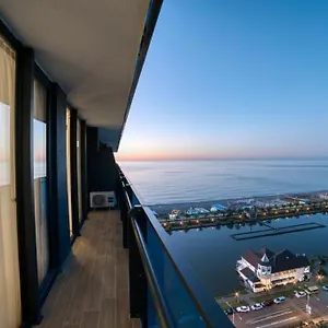  Daire Orbi City In Batumi
