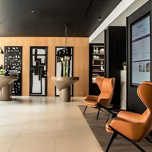 Mercure 17 Batignolles 4* פריז