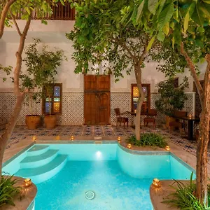 Yamina52 Riad Marrakesh