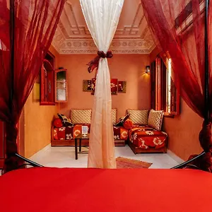For S Riad Marrakesh